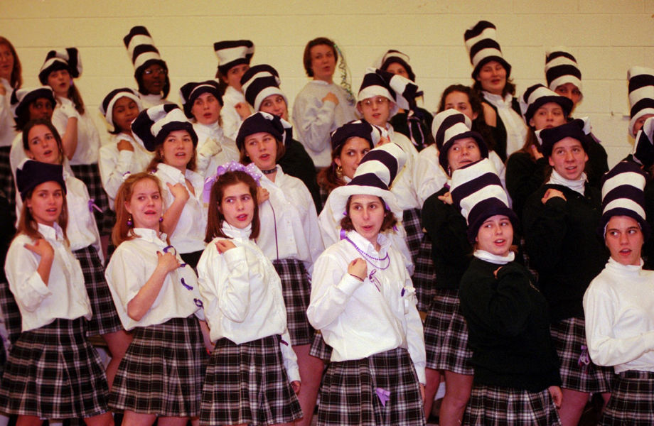 1997 Saint Gertrude